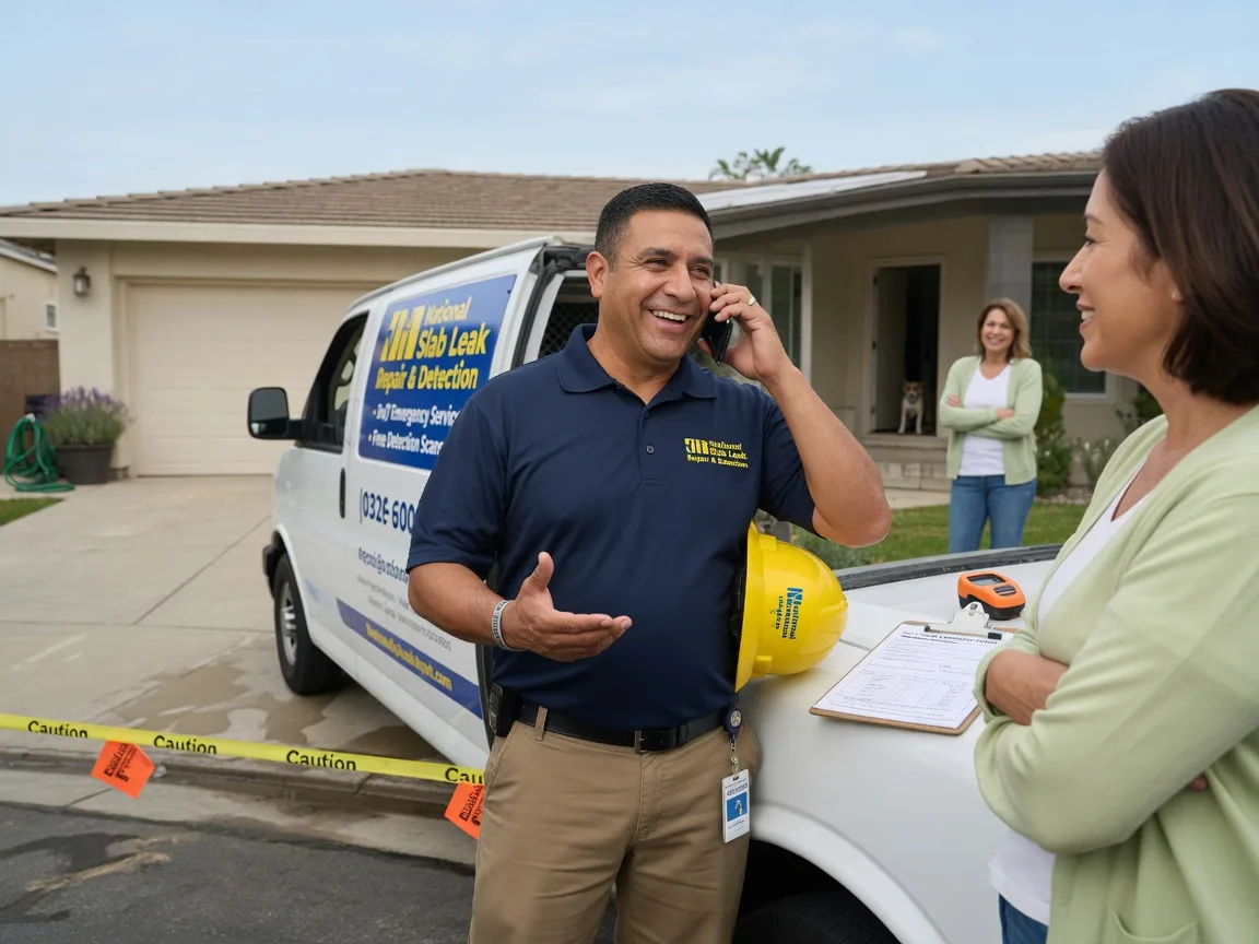 Slab Leak Detection Holliston, MA FAQs